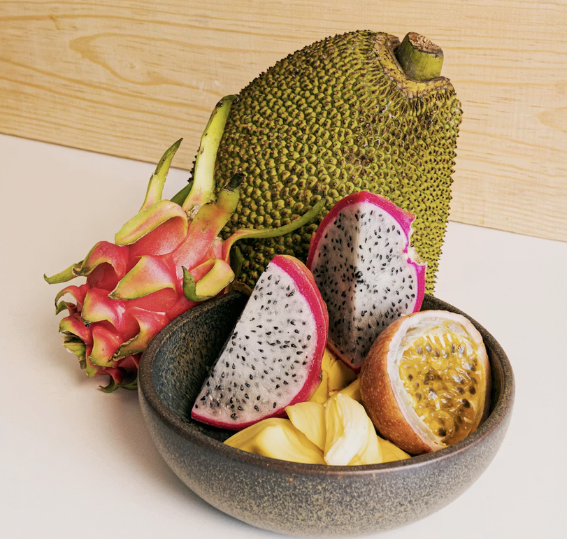 Frutas y vegetales